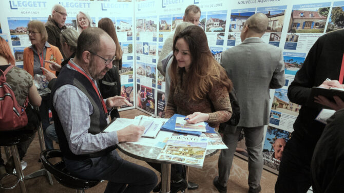 The French Property Exhibition is BACK: Save the Date for January 2024!