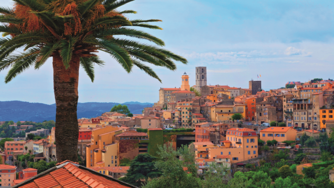 Location Guide: Grasse in Provence