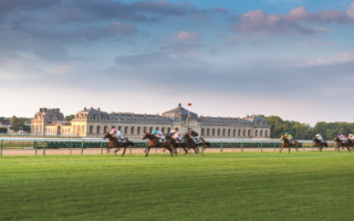 Buying equestrian property in France