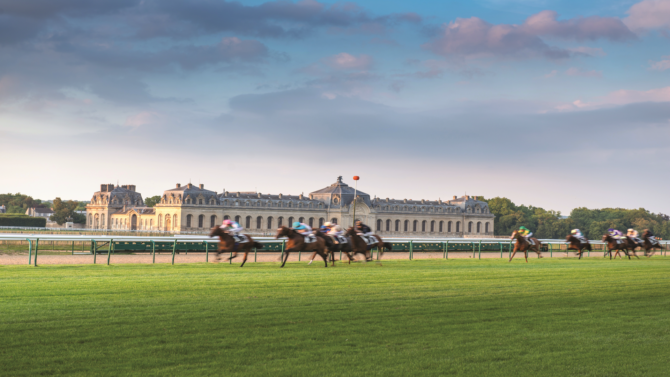 Buying equestrian property in France
