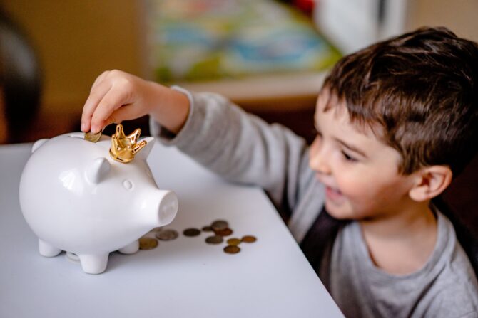 Savings Accounts for Children: What You Need to Know