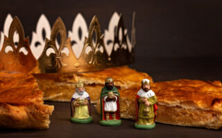 Celebrating Epiphany in France and the Galette de Rois
