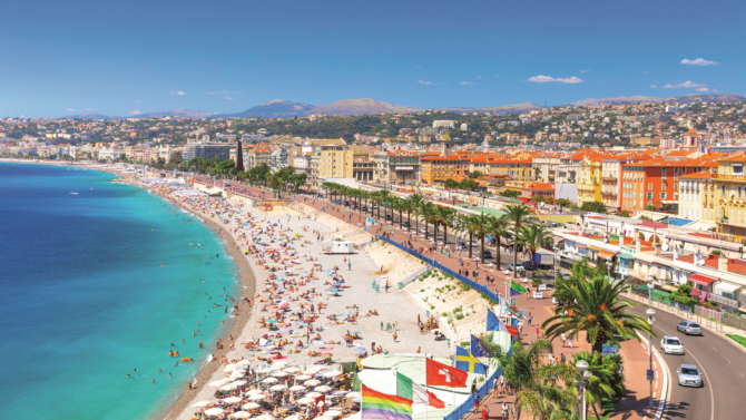 French Property Hotspot: Nice