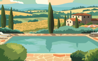 How and where to build your new swimming pool in France...