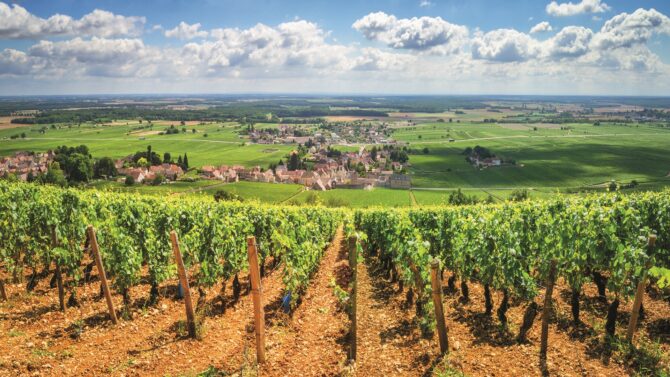 French Property Location Guide: Burgundy