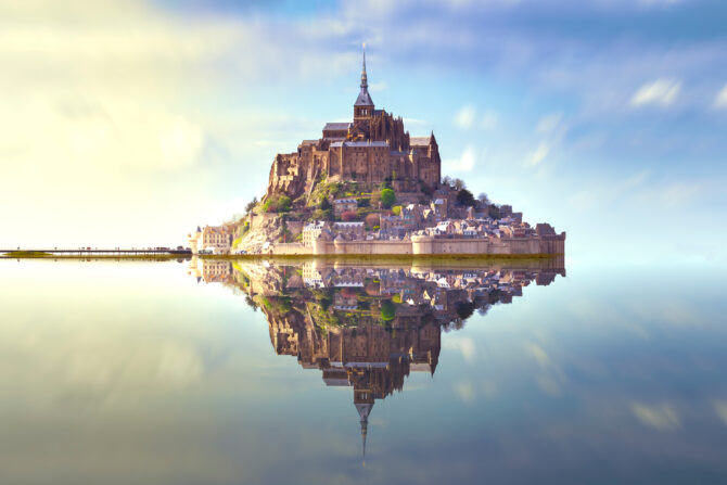 A Day Trip to Mont-Saint-Michel from St-Malo: Exploring the Iconic Island