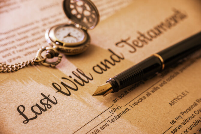 Homemade Wills: Are They Accepted in England & France?