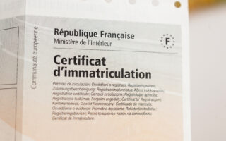 Driving in France: What is a “Carte Grise”?