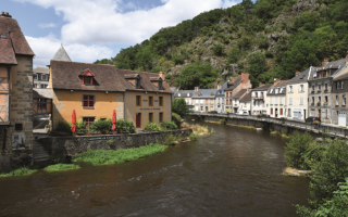 French Property Location Guide: Creuse