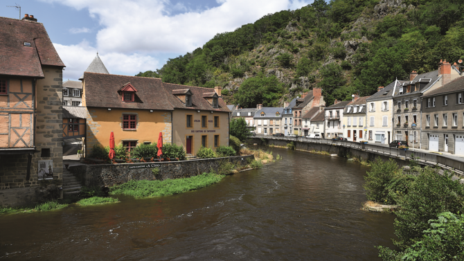 French Property Location Guide: Creuse