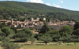 My Village: Aups, Provence