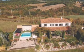 Real Life: A New-Build With Old Charm in Gers