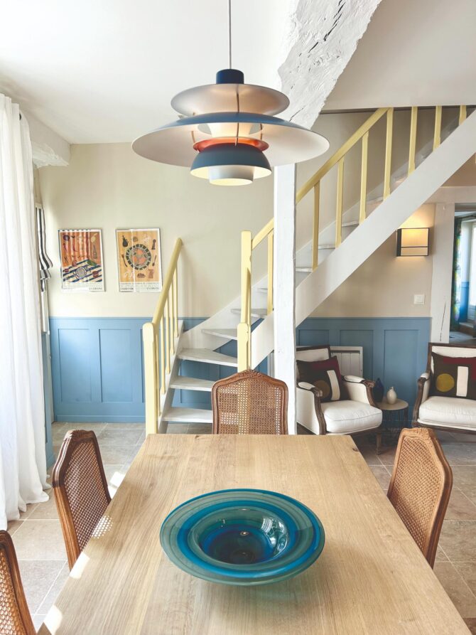 Real Life: An interior designer’s influence - FrenchEntrée