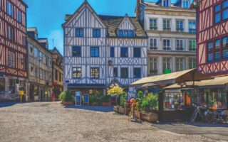 Normandy’s Half-Timbered Houses: Their History, Purpose and Origins