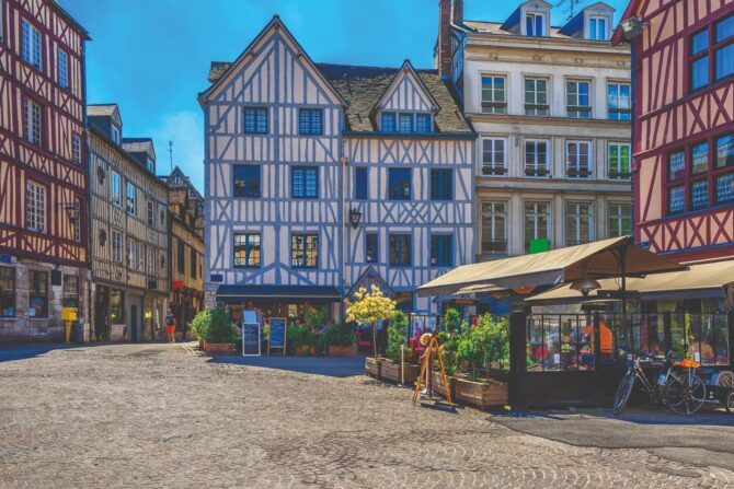 Normandy’s Half-Timbered Houses: Their History, Purpose and Origins