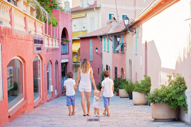 Top 10 Activities for Children on the French Riviera