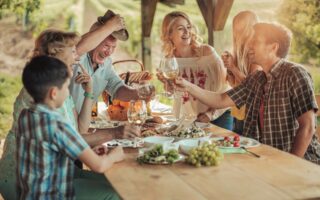 Moving to France with Family: Intergenerational living