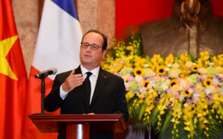 News Digest: France’s Election Candidates & Last Chance for Brits in France to Register to Vote