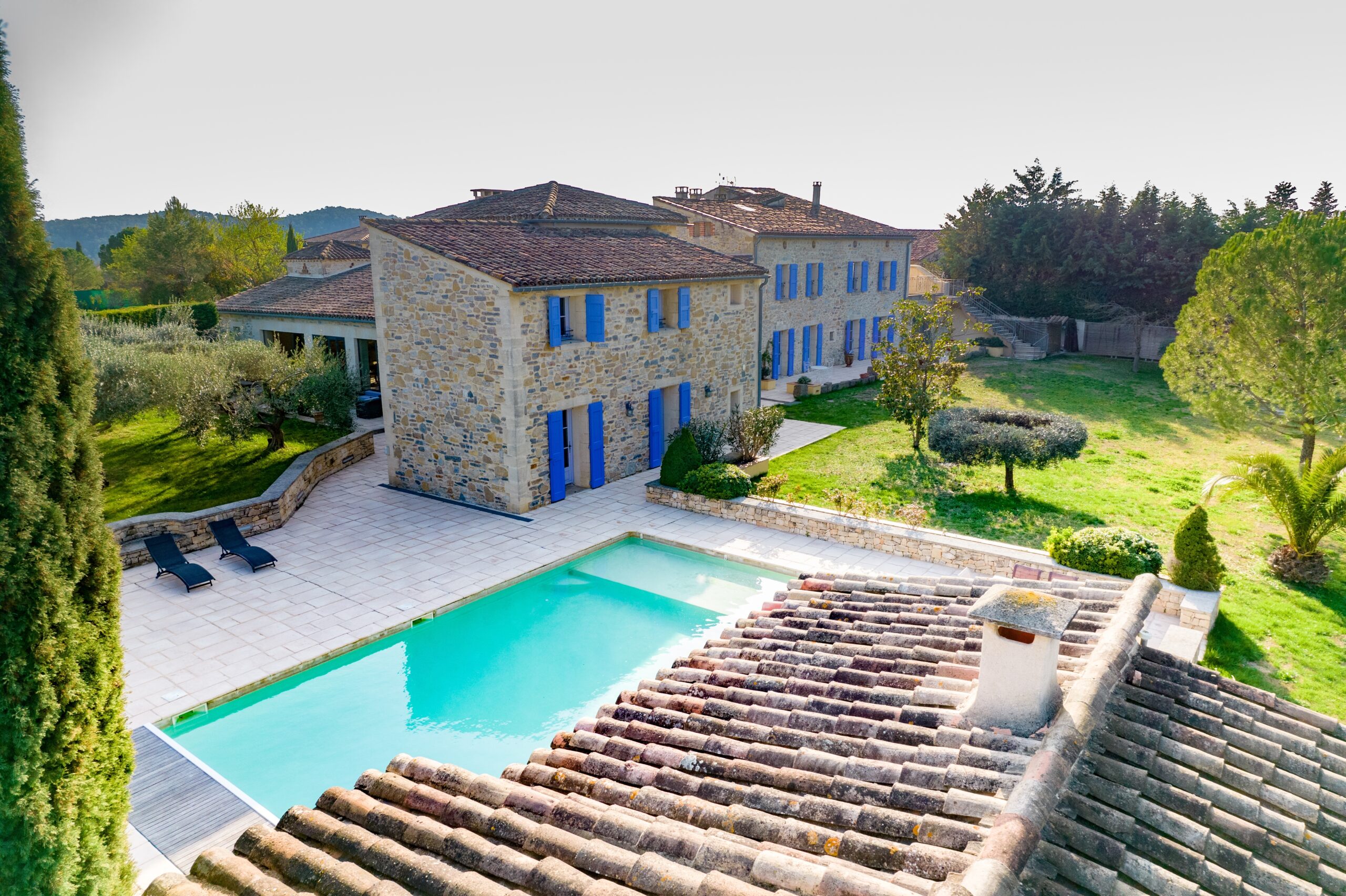 What Do You Need to Know Before Owning a Swimming Pool in France