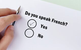 Navigating Residency in France: Who Needs a French Language Test?