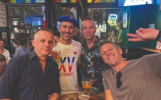 Real Life: Running a pub in Paris