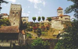 French Property: Three Cités de Caractères to explore