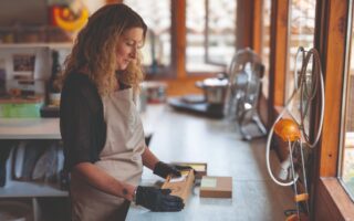 Running a Business: Selling Soap in France