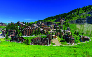 Alpine Property: Year-round Investment