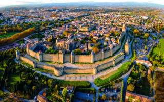 French Walled Towns: Where to buy in France