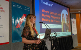 Meet the FrenchEntrée Team in London this January