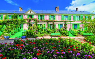 Floral France: Where to Live