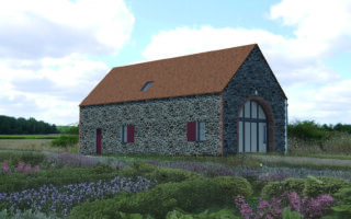 The wonderful world of barn conversions