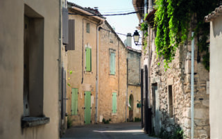 My Village: Mollégés, Bouches-du-Rhône