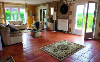 Finding our dream home in France