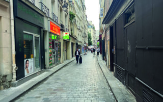 A Pied à Terre in Paris: Living in France