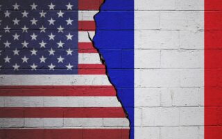 Pursuing the American Dream in France: David & Marie