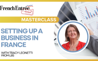 FrenchEntrée Masterclass: Setting Up a Business in France with Tracy Leonetti