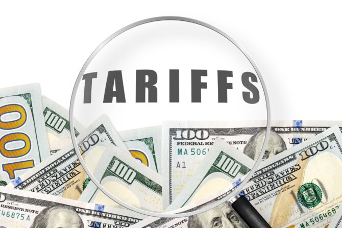 The impact of Trump’s Tariffs on the exchange rates