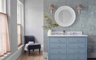 British Style Meets French Living