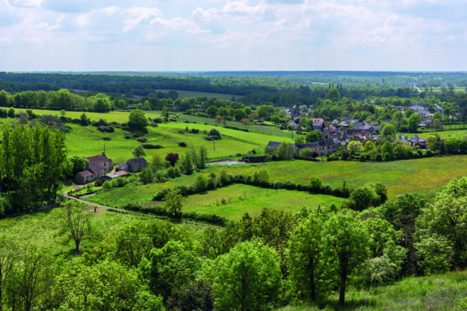 French Property Location Guide: Mayenne