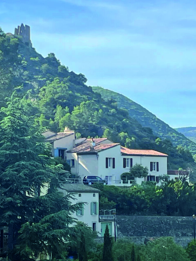 Ann and James current house