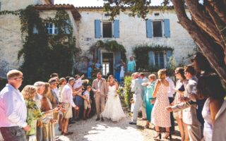 What makes a good destination wedding venue in France?