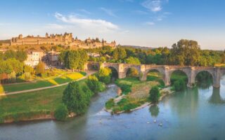 The good Aude days...