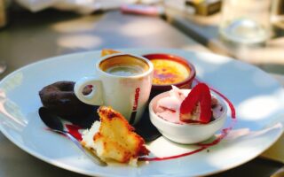 French Traditions: The History and Concept of the Café Gourmand