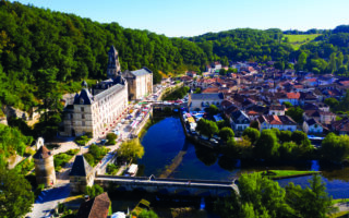 Brantôme: The Venice of Périgord...