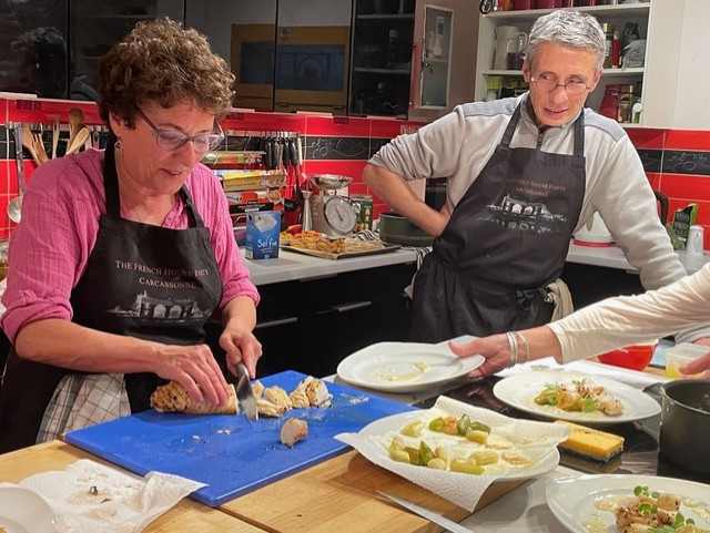 French House Party: A Luxurious Creative & Culinary Escape in the Heart of Southern France