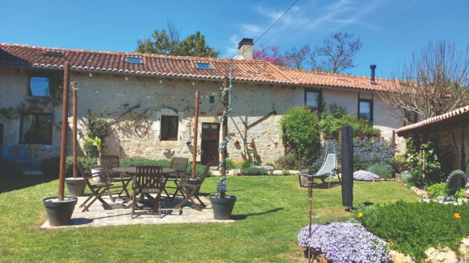 Unpack, uncork and unwind