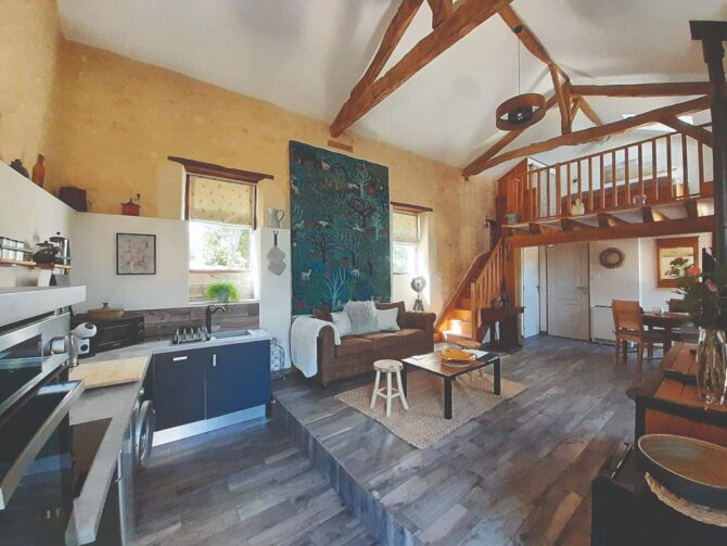 Completed gite interiorCC