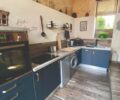 Completed gite kitchenCC