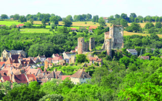 French Property Location Hotspot: Auvergne...